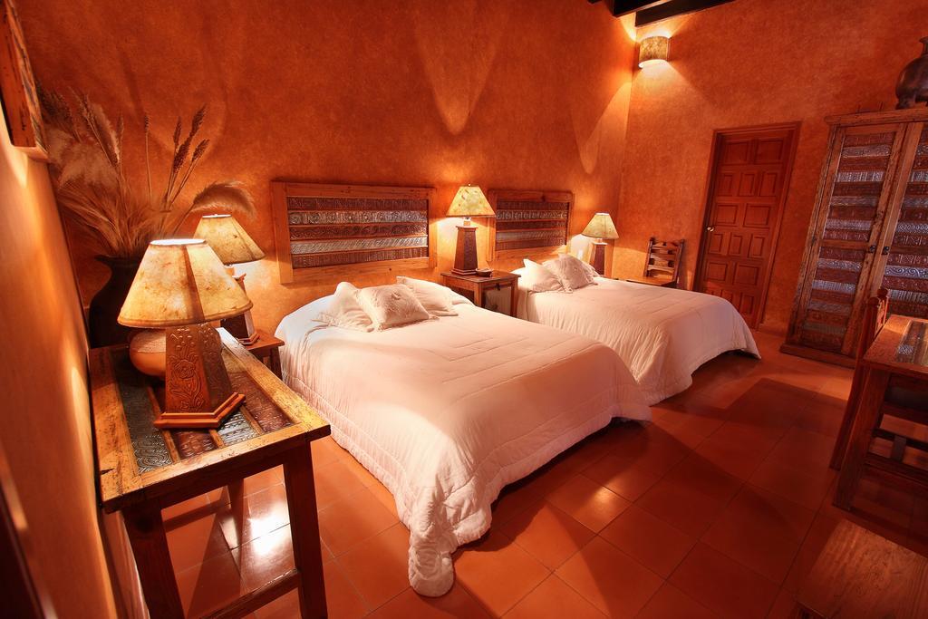 Hotel Boutique La Casa Azul Cuernavaca Exterior photo